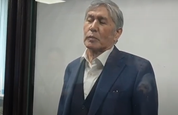 Атамбаев суранган колонияга эмес, Молдовановкадагы абакка которулушу мүмкүн