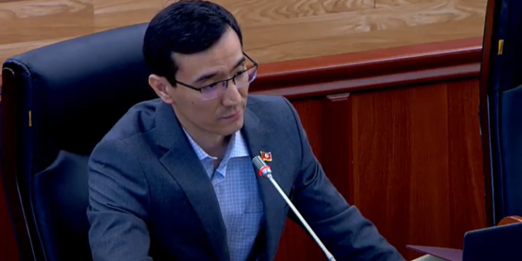 Депутат Алиев Орусияда Кыргыз мигранттары көйгөйлөргө туш болуп жатканын айтты