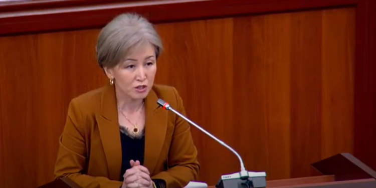 Социалдык фонд аялдардын пенсияга чыгуу курагын 60 жашка чейин көтөрүүнү сунуштады