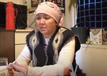 SUPERTV’нын каарманы: «Видео чыккандан кийин балдарың менен көчүрүп кетебиз» дегендер болду»