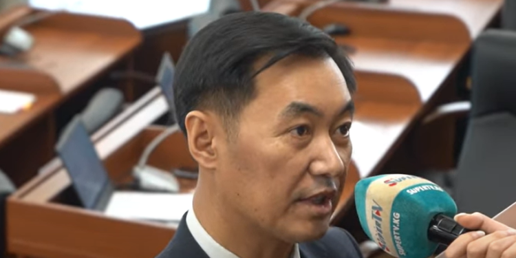 Эмил Токтошев: «Кимдин компаниясы жеңилдетилген насыя алат билбейм»