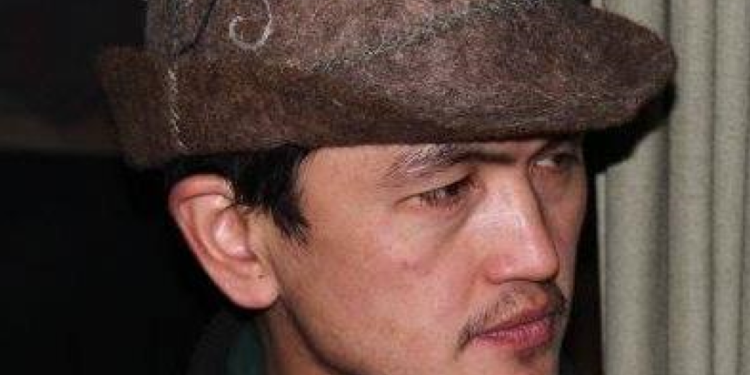 Жарандык активист Адилет Али Мыктыбек кармалды