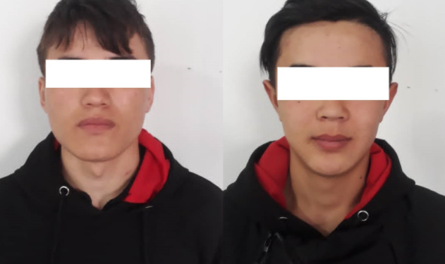 Баткендеги соода борбордон 600 миң сом уурдалган. Бишкекте 2 жигит колго түштү