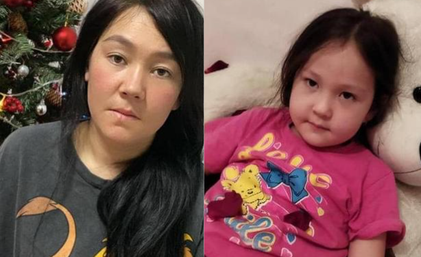 Бишкекте дайынсыз болуп жаткан эне менен кыз Токтогулда табылды