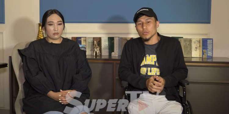 «Көзүмдү ачсам эки бутумду кесип салышыптыр». Поезддин алдында калган жигит каргашалуу күндү эскерди