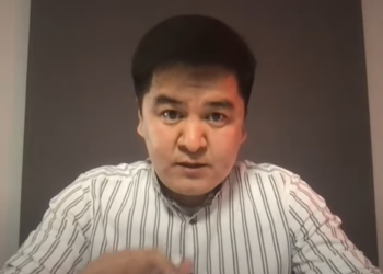 «Американы ачтык деген жерибиз жок». Али Токтакунов Садыр Жапаровго жооп берди