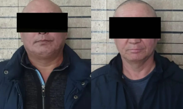 Бишкекте көп кабаттуу үйдүн дубалынын коңшу үйгө урашы. 2 прораб камакка алынды