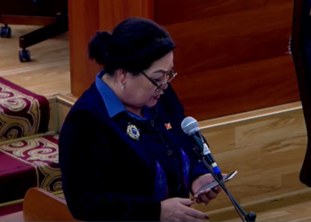 «Качан провокатордук иштерин токтотот?» Депутат Эдил Байсаловго болгон нааразычылыгын билдирди