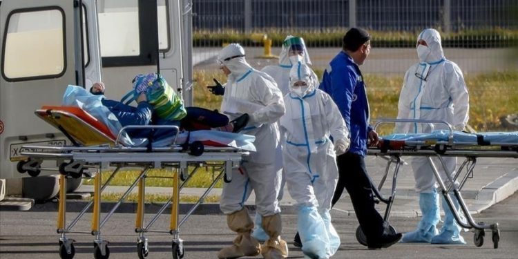 Ыкчам штаб: «Кыргызстанда июнь-июль айларында коронавирус оорусу күчөшү ыктымал»