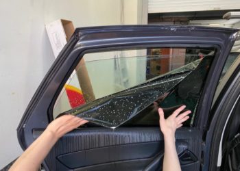 Унааны караңгылатуу канча сом турат? Тариф бекитилди