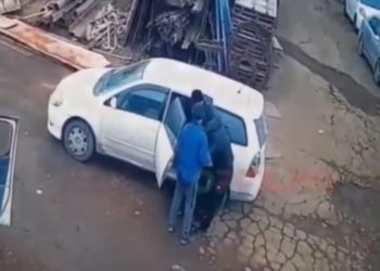 Адам уурдоого шектелип Жалал-Абаддын тургуну кармалды