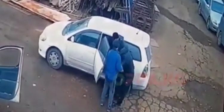 Адам уурдоого шектелип Жалал-Абаддын тургуну кармалды