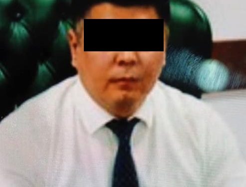 «Мурда 97,5 миң доллар алып, дагы 35 миң доллар талап кылган». Аламүдүн райондук өнүктүрүү фондунун директору кармалды