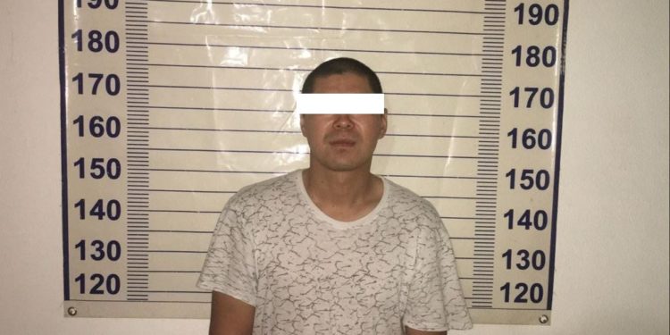 Сокулукта мурдагы жубайын тоногон делген жаран кармалды