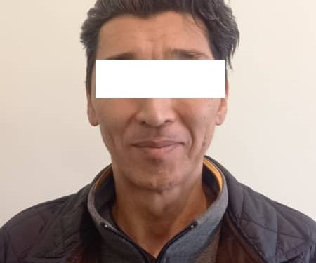 Ошто алдамчылык кылган делип 4 жыл издөөдө жүргөн жаран кармалып, Бишкекке жеткирилди