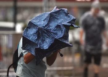 Шашылыш эскертүү! Бишкек менен Чүйдө катуу шамал күтүлөт