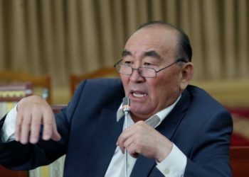 Сыртбай Мусаев Мамлекеттик тил жана тил саясаты боюнча улуттук комиссиянын төрагалыгынан бошотулду