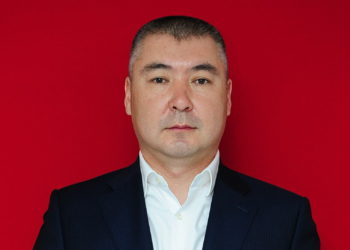 Каныбек Туманбаев президенттин иш башкаруучусу болуп дайындалды