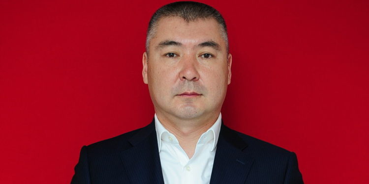 Каныбек Туманбаев президенттин иш башкаруучусу болуп дайындалды