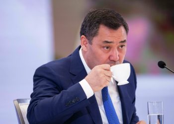 Садыр Жапаров эки чоң иш боюнча соцтармактагы баракчасы аркылуу үн катты