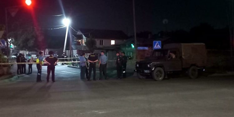 Бишкектен табылган снаряд кооптуу эместиги аныкталды