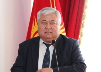 Жогорку Кеңештин комитети Жедигер Саалаевди Конституциялык соттун судьясы кызматынан бошотууга макулдук берди