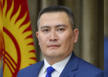 Санариптик өнүктүрүү министринин орун басары кызматынан бошотулду