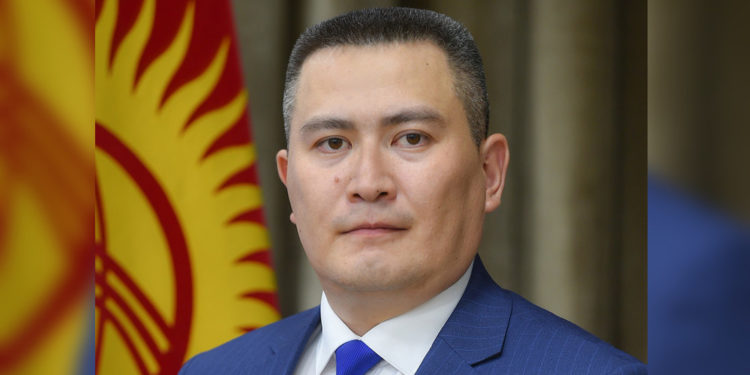 Санариптик өнүктүрүү министринин орун басары кызматынан бошотулду