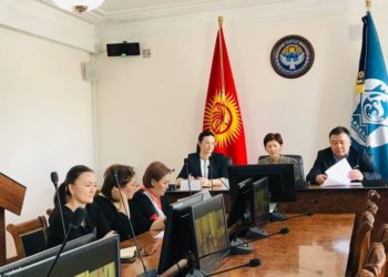 Балдар укугу боюнча ыйгарым укуктуу өкүл мектептерде балдарга карата зордук-зомбулуктун алдын алуу жана реакция кылуу боюнча кеңешме өткөрдү