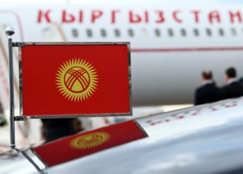 Садыр Жапаров Москвадан Абу-Даби шаарына багыт алды