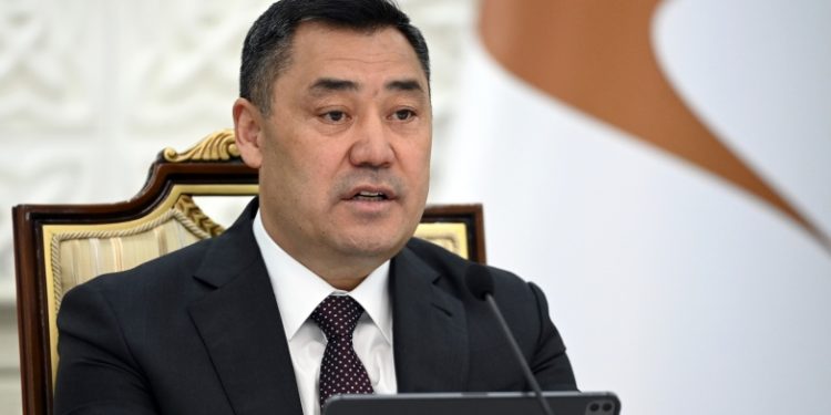 Садыр Жапаров: «Ички рыноктогу тоскоолдуктар актуалдуу бойдон калууда»