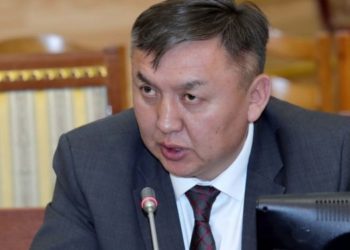 Тилек Батырканов президенттин иш башкаруучусу кызматынан бошотулду