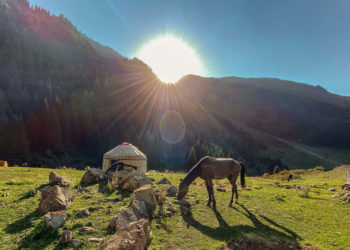 11-майда көпчүлүк аймактарда жаан жаайт