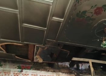 Сокулукта үй өрттөнүп, апасы 4 жаштагы кызы менен ооруканага жеткирилди