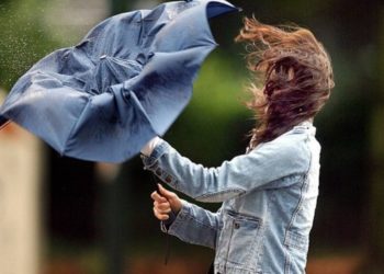 Бишкекте күн күркүрөп, катуу шамал болушу күтүлүүдө