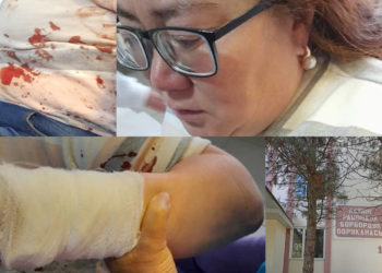 «Жетекчи кызматтан кетирем деп…» Чүйдө медайым өмүрүнө кол салды