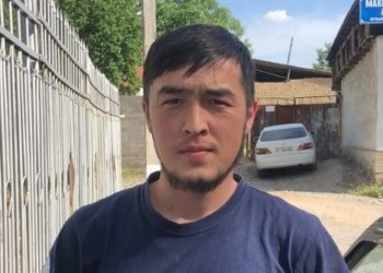 Аламүдүндө алдамчылыкка шектүү кармалды. Милиция жапа чеккендерди кайрылууга чакырды