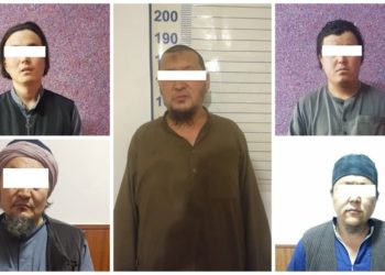 Чүйдө «Йакын инкар» экстремисттик уюмунун 50дөн ашык мүчөсү аныкталып, лидери кармалды (видео)