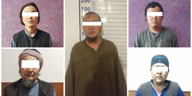 Чүйдө «Йакын инкар» экстремисттик уюмунун 50дөн ашык мүчөсү аныкталып, лидери кармалды (видео)