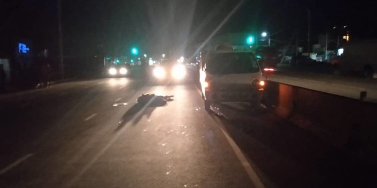 Түндө Бишкек — Кара-Балта унаа жолунда 2 адамдын өмүрү кыйылды