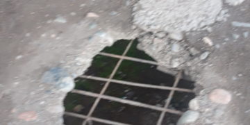 «Элдик кабарчы»: «Лебединовкадагы көпүрө тешилип, кооптуулук жаратууда»