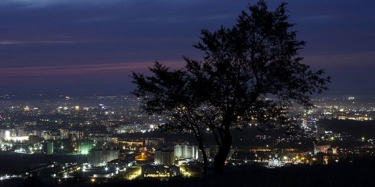 Эртең, 10-майга карата өлкөдөгү аба ырайы