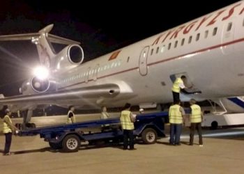 «Урал аба жолдору» Орусиядан Кыргызстанга «Жүк-200дү» бекер ташыйт