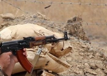 Кыргыз-өзбек чек арасында ок атылып, үч Кыргыз жараны каза болду