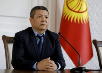 Президенттин Баткен облусундагы өкүлүнүн аппарат жетекчисинде кош жарандуулук аныкталды