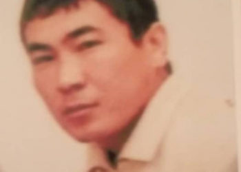 Чүйдө 8 айдан бери дайынсыз болуп жаткан Максат Чодуранов изделип жатат