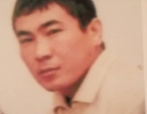 Чүйдө 8 айдан бери дайынсыз болуп жаткан Максат Чодуранов изделип жатат