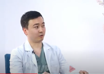 Лор-врач: «Ангина ооруганда ысык же муздак суу ичсе, ого бетер күчөтөт»