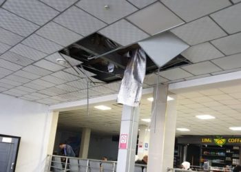 Ошто шыбы ураган аэропорт боюнча прокуратура иликтөө иштерин баштады