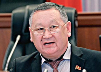 Каныбек Осмоналиев Мамлекеттик тил жана тил саясаты боюнча улуттук комиссиянын төрагасы болуп дайындалды